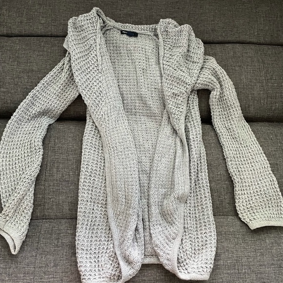 GAP Other - gap kids grey cardigan